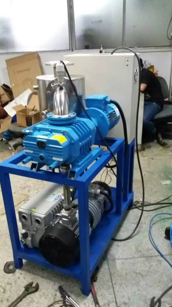 真空機組 真空機組