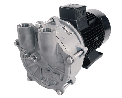 水環(huán)式真空泵氣水分離器特點(diǎn)和工作形式