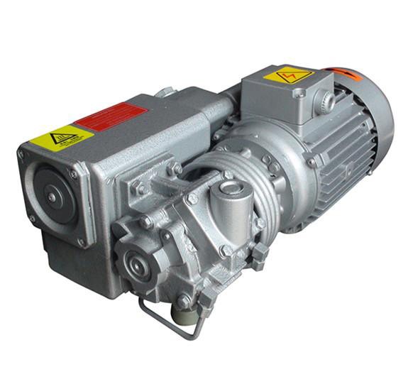 塑料成型中塑料擠出機用旋片真空泵